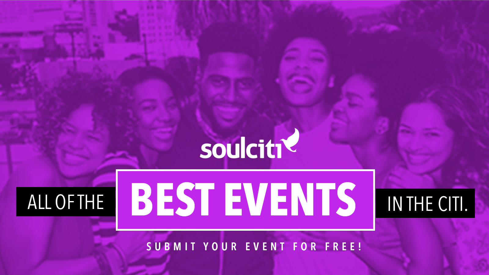 SoulCiti Best Events