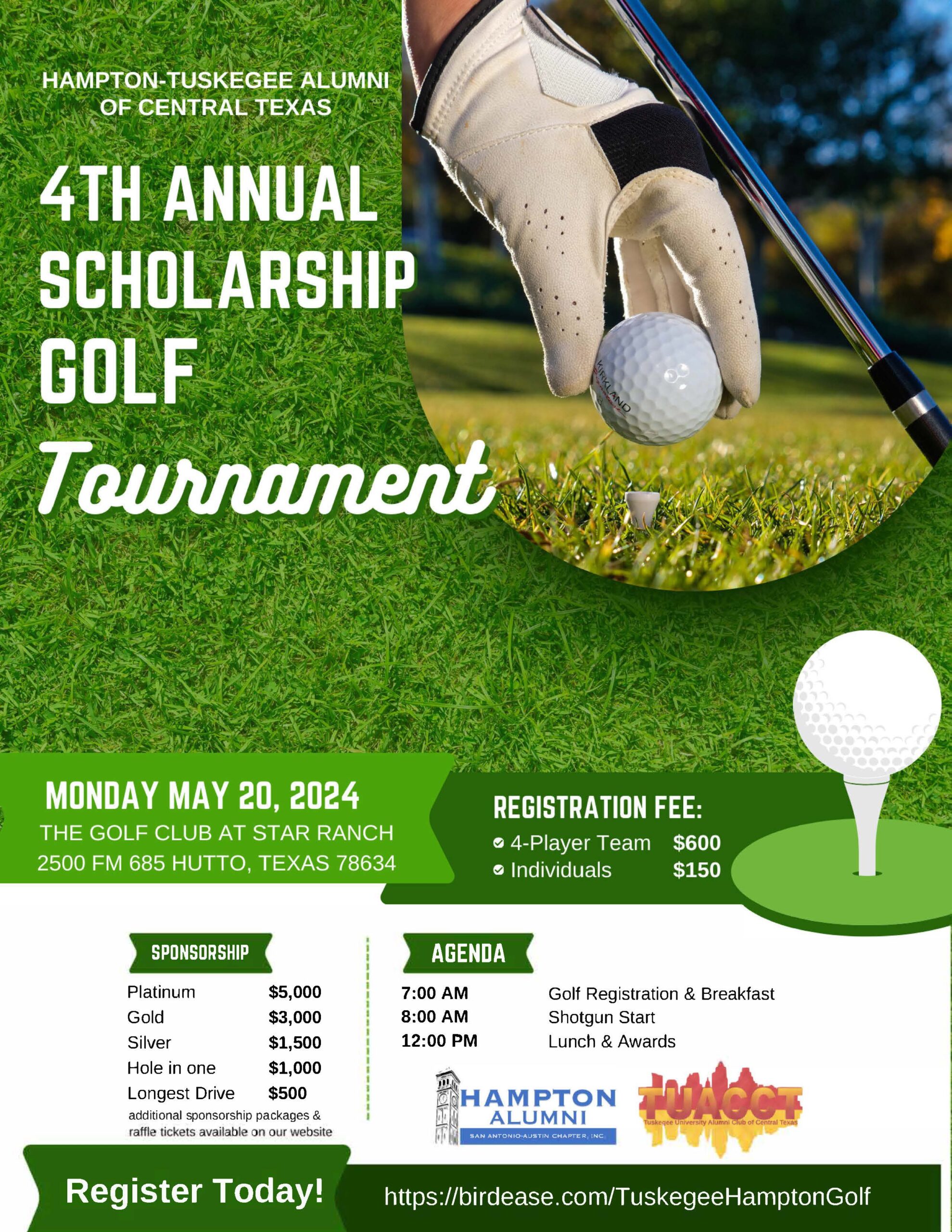 Hampton-Tuskegee-Alumni-of-CTX-4th-Annual-Scholarship-Golf-Tour-