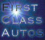 First Class Autos