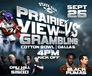 Prairie View vs Grambling