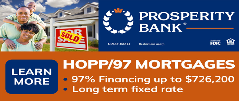 Prosperity Bank - HOPP