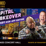 The Capital City Takeover