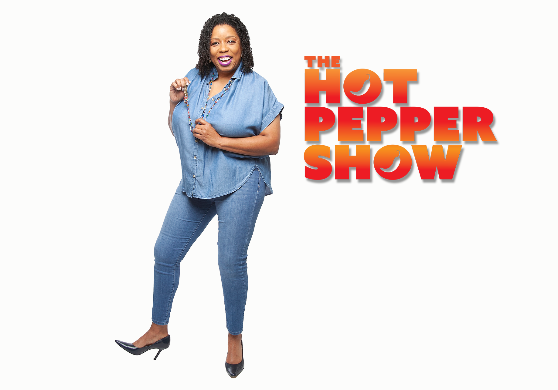 Hot Pepper Show with Pepper Thomas