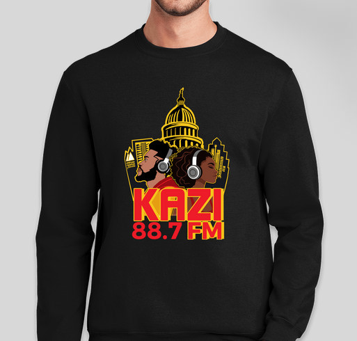 Core Crewneck Sweatshirt