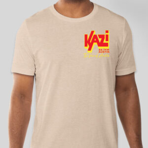 Bella + Canvas Jersey T-shirt