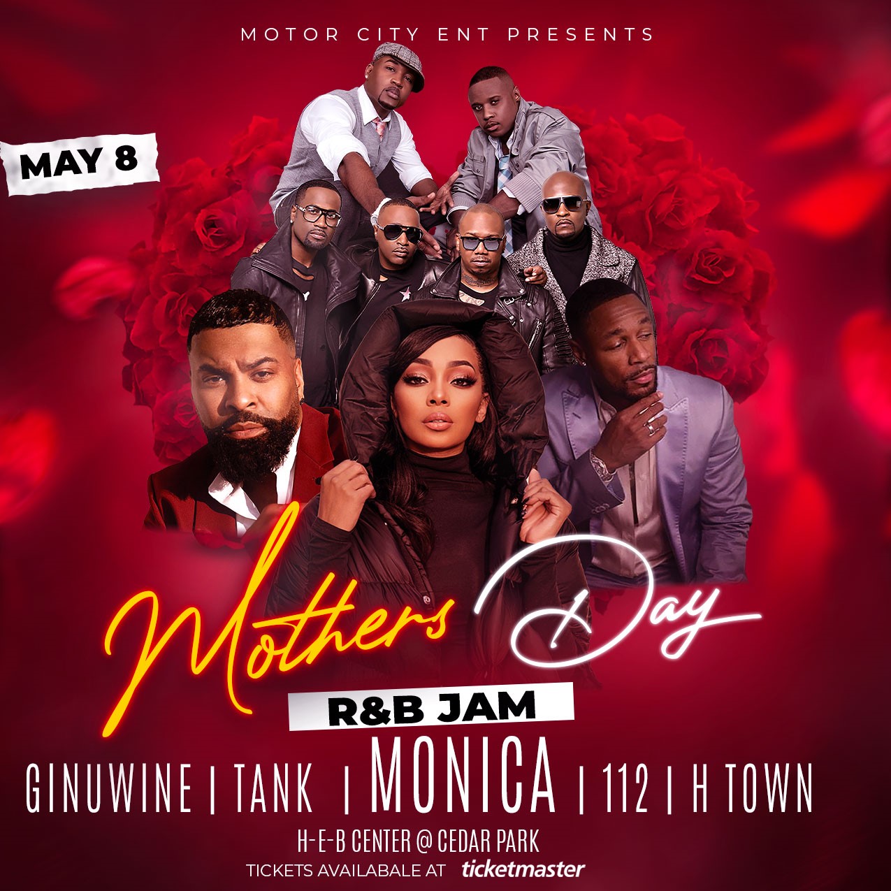 Mother's Day R&B Jam