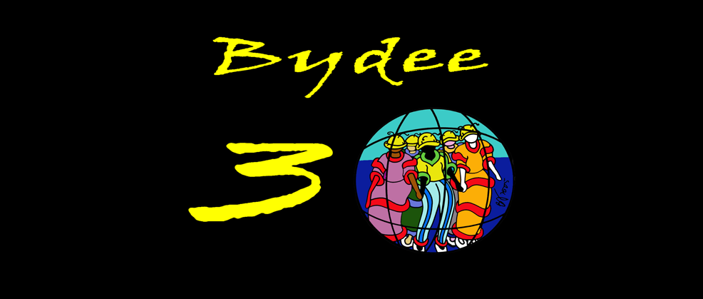 Bydee Art by Brian Joseph