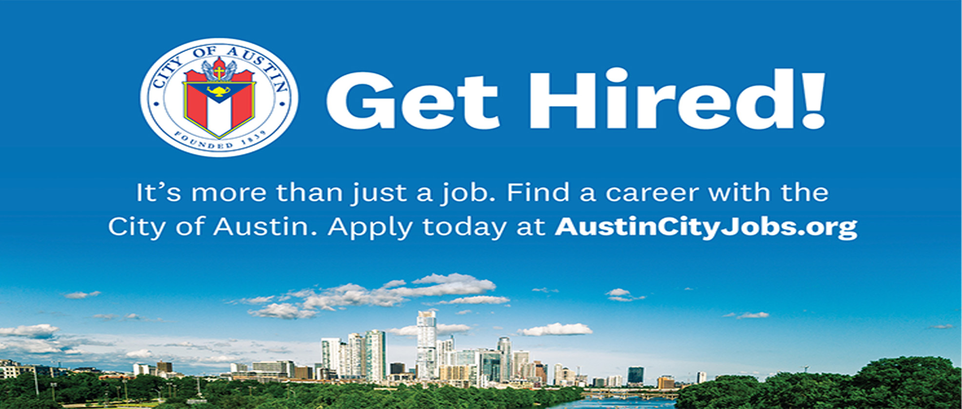 City of Austin Get Hired