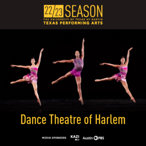 Dance Theatre of Harlem