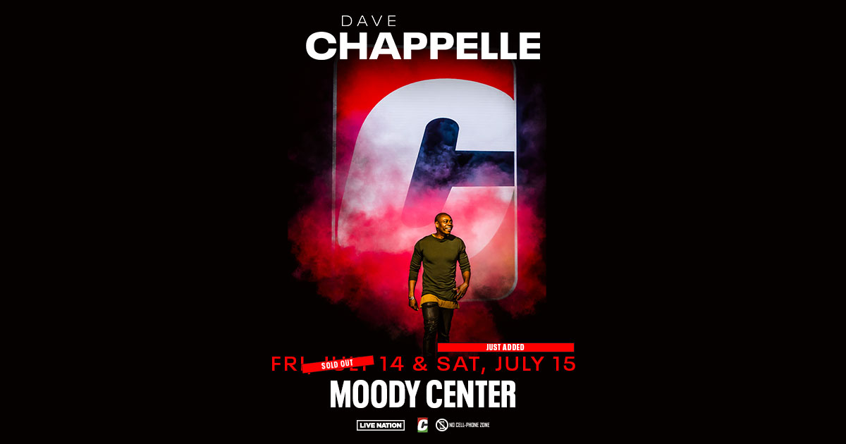 Dave Chappelle