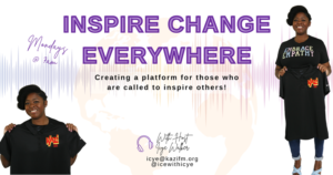 Inspire Change Everywhere