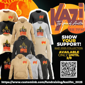 KAZI Merchandise