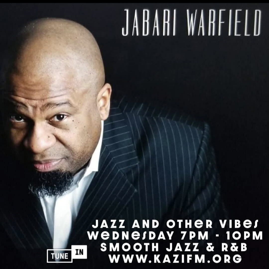 kazi-Jabari-Warfield-Jazz and Other Vibes