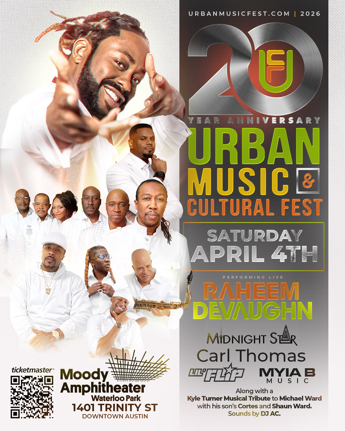 Urban Music Festival