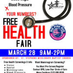 SMBE-Free-Community-Health-Fair.
