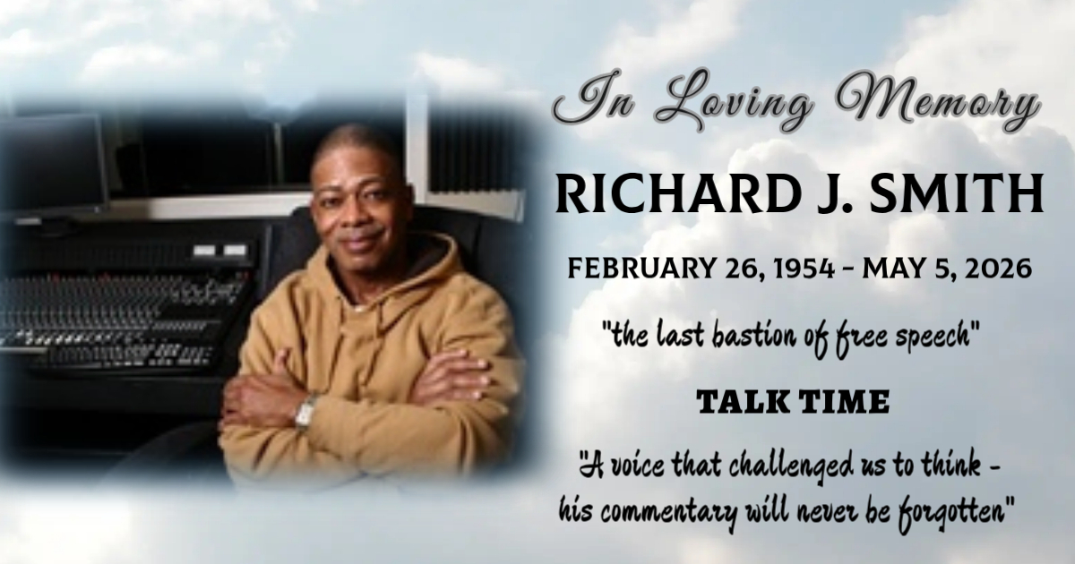 Honoring Richard J Smith